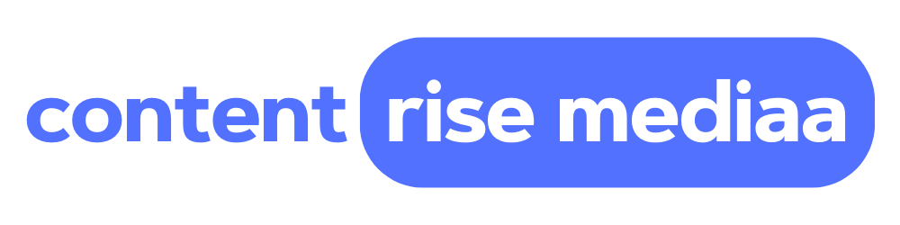 Content Rise Mediaa Logo