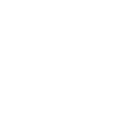 White Hamburger Menu Icon